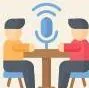 Conduct the interview preferably in video format; if not possible, an audio recording may be used.