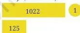 Picture of Raja's marbles as 1023 already owned plus 125 newly gained, supporting the comparison of 1023 + 125 with 1022 + 128 without adding