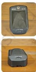 Four microphones shown together — dynamic, lapel, hanging and foot mics — each built for a different stage sound job