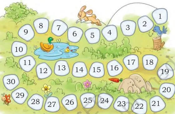 1, 4, , , , , ,