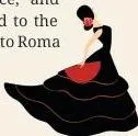 The dancer icon used in messaging apps, inspired by flamenco, the song dance and guitar tradition of southern Spain