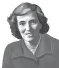 Dorothy Hodgkin was a brilliant scientist who studied the structure of vitamin B₁₂.