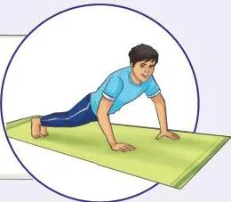 Girls also undergo changes in height and weight, and other body changes like development of breasts.