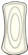 Sanitary pad
