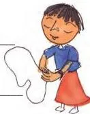 Also make a triangle, a square, a rectangle and a circle.