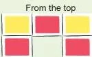 2) Make a matchbox model which looks like this.