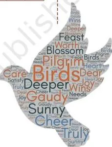 Illustration for the poem's line 'But, oh! those few, how dear!', showing a few sincere words cherished by a lonely listener