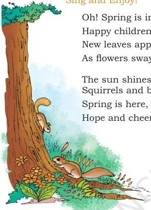 Hope and cheer to all it will bring.