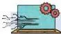 Make a drawing to scale of the construction you want to take up.