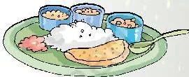 So eat some daily with *roti* and rice.