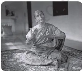 Abhinaya by Mylapore Gouri Amma (1892–1971)