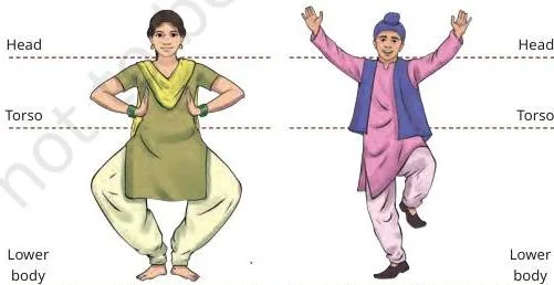 Dancing bodies