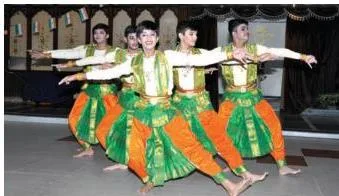The most important unit of a dance form are the basic steps that need to be learnt.