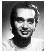 Uday Shankar in performance, the dancer the chapter calls perhaps the pioneer of modern Indian dance