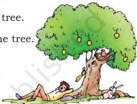 One for you to share with me.