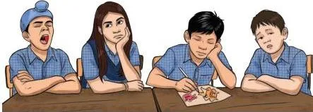 Ritu rolling her eyes and calling the script's opening boring, interrupting the first reading of the draft