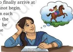 Visualisation and imagination