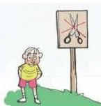 Gender division is an example that some form of social division needs to be expressed in politics.