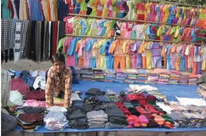 In general, with the opening of trade, goods travel from one market to another.