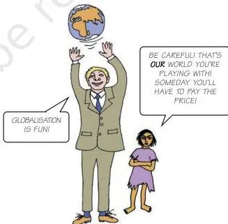 In the past two to three decades, more and more MNCs have been looking for locations around the world which would be cheap for their production.