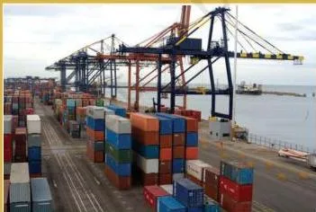 Rapid improvement in technology has been one major factor that has stimulated the globalisation process.