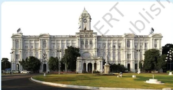 The Madras Corporation