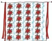 There are _ flowers.