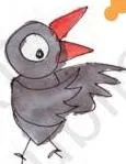 All twelve five-square shapes packed together into a 10 by 6 rectangle, showing one of the more than 2000 possible arrangements