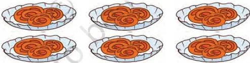 After riding on the swings, children planned to eat *jalebis*.