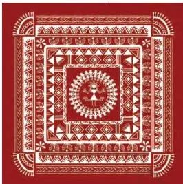 But despite this multiplicity of deities, as with Hinduism, many tribal groups have a concept of a higher divinity or supreme being.