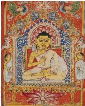 Jainism is another important school of thought that became widespread at the same time, although its roots are said to be much more ancient.