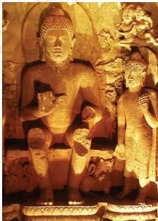 The Buddha started teaching what he had realised, including the idea of ahimsa, which is generally translated as ‘non-violence’, but originally means ‘non-hurting’ or ‘non-injuring’.