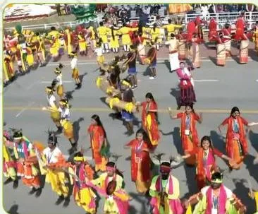 Over 5,000 folk and tribal artists performing together on Kartavya Path, the Republic Day 2025 ensemble this innovation, inclusivity and class 8 chapter presents as inclusivity in practice
