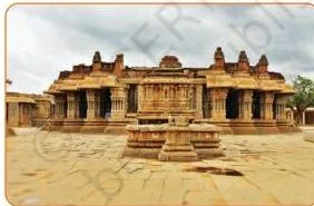 Airavateshwara Temple at Darasuram in Tamil Nadu, home to a stone staircase that sounds different notes when tapped