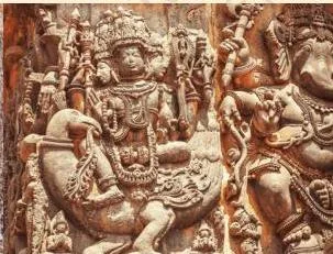 A rock-cut cave from the Buddha era near Mumbai, carved into the hillside as an early example of Indian stone architecture