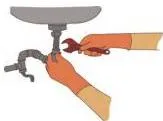 What plumbing is — installing, maintaining and repairing pipe systems that carry water, liquids, gases, fluids or waste