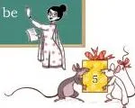 Use sticks or bundles of sticks or similar material which can be grouped to develop number sense among children.