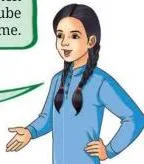 She inferred that the gas in the test tube is rich in oxygen.