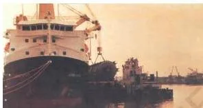 Handling of oversize cargo at V.O. Chidambaranar (Tuticorin) port