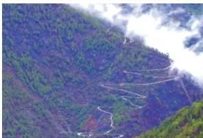 Hilly Tracts