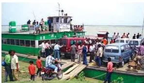 Inland waterways widely used in north-eastern states