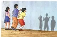 Shadows around us