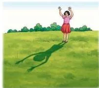 Shadows around us