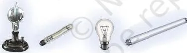 Some sources of electric light