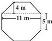 For finding its area Jyoti and Kavita divided it in two different ways.
