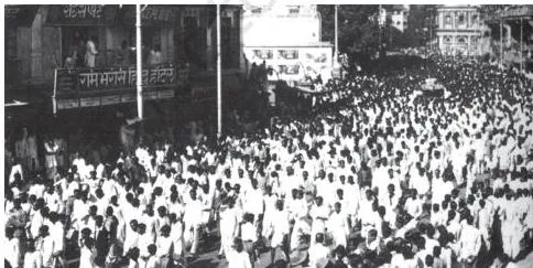 In an earlier textbook you have read about the growth of nationalism in India up to the first decade of the twentieth century.