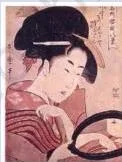 Kitagawa Utamaro, born in Edo in 1753, was widely known for his contributions to an art form called *ukiyo* ('pictures of the floating world') or depiction of ordinary human experiences…
