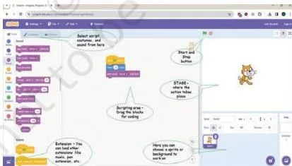 Default Scratch window