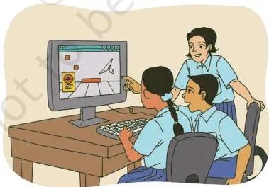Learn to communicate with computer