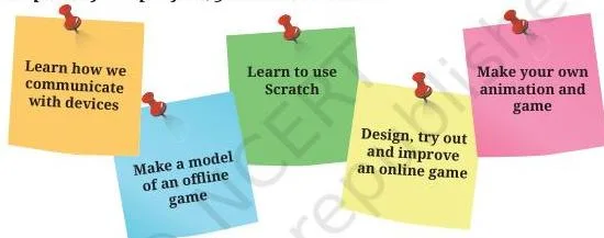 Learn to communicate with computer